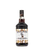 Captain Morgan Black Spiced Rom 0.7L