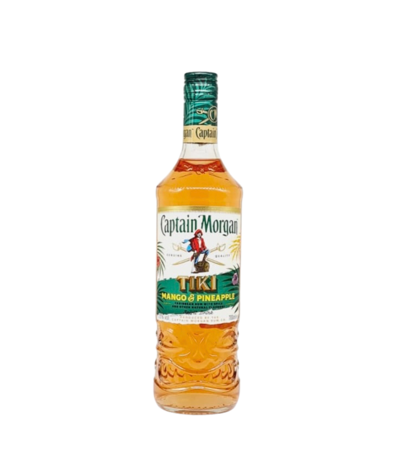 Captain Morgan Tiki Rom 0.7L