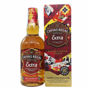 Chivas Regal Extra Sherry Cask Selection Whisky 0.7L