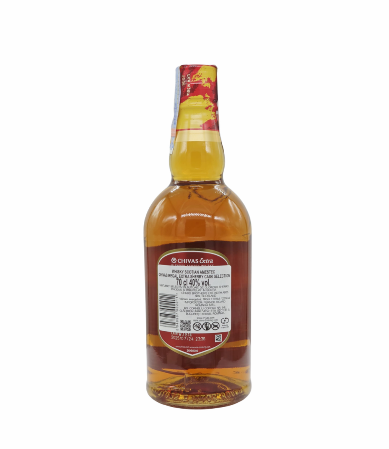 Chivas Regal Extra Sherry Cask Selection Whisky 0.7L