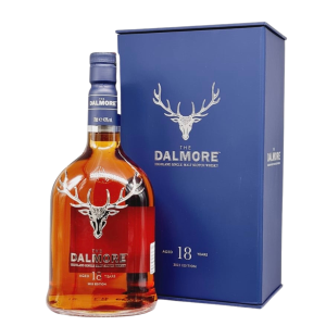 Dalmore 18 Ani Whisky 0.7L