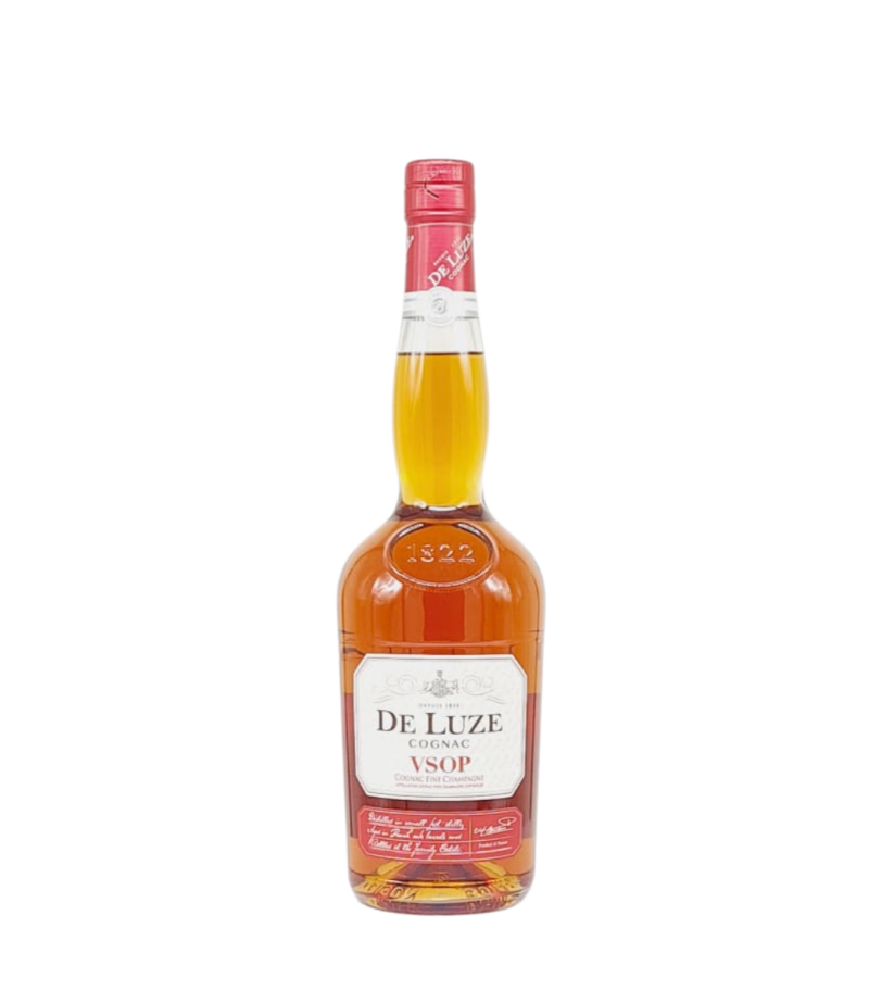 De Luze VSOP Cognac 0.7L De Luze VSOP Cognac 0.7L