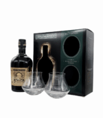 Diplomatico Seleccion de Familia Rom 0.7L+2 Pahare