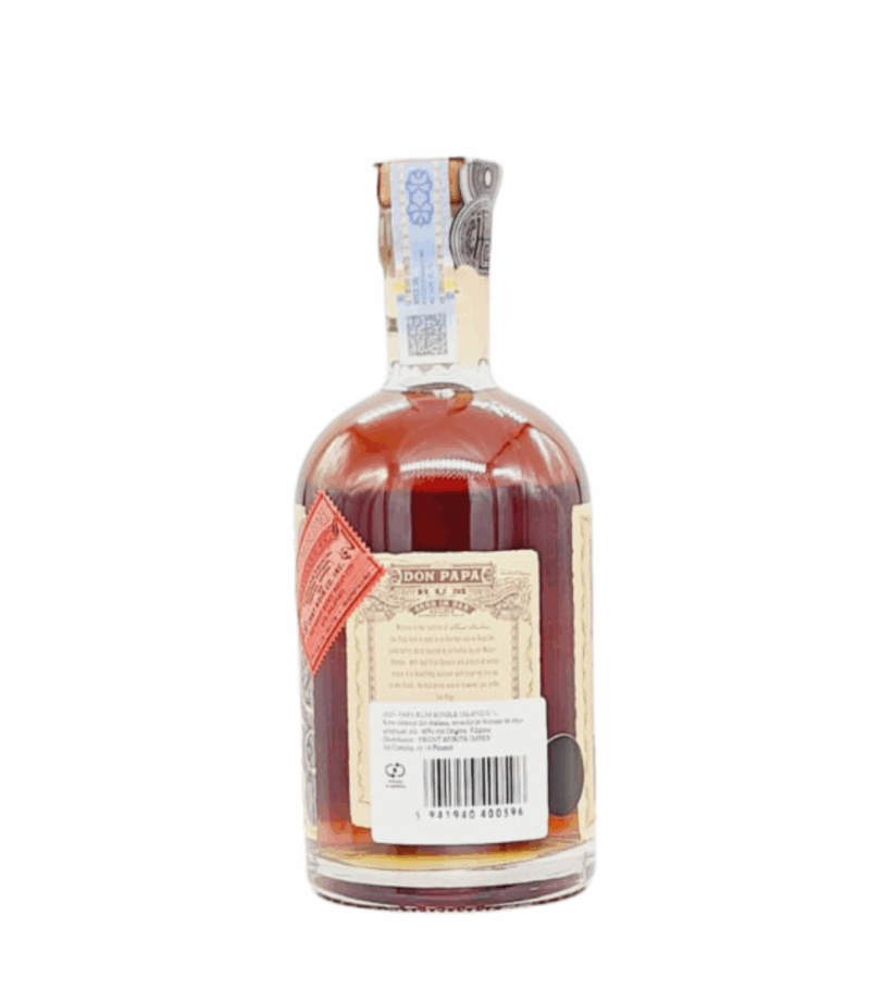 Don Papa Island Rum 0.7L