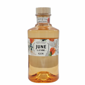 G’vine June Wild Peach & Summer Fruits Gin 0.7L
