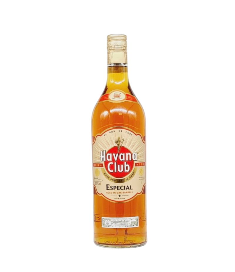 Havana Club Anejo Especial Rom 1L