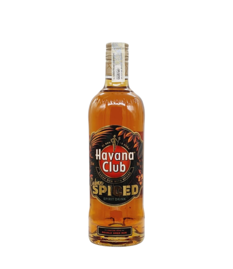 Havana Club Cuban Spiced Rom 0.7L