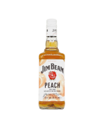 Jim Beam Peach Whiskey 0.7L