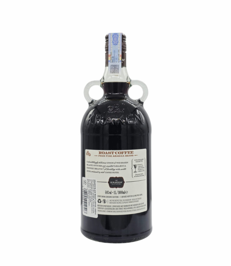 Kraken Black Spiced Rom 1L