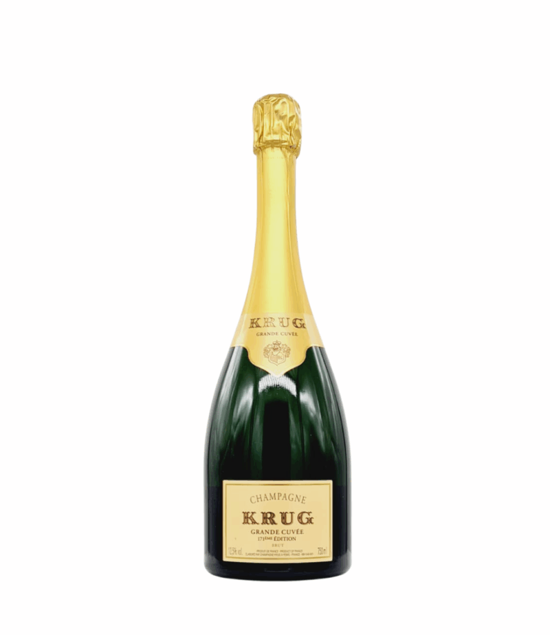 Krug Grand Cuvee 171th Edition 0.75L Krug Grand Cuvee 171th Edition 0.75L