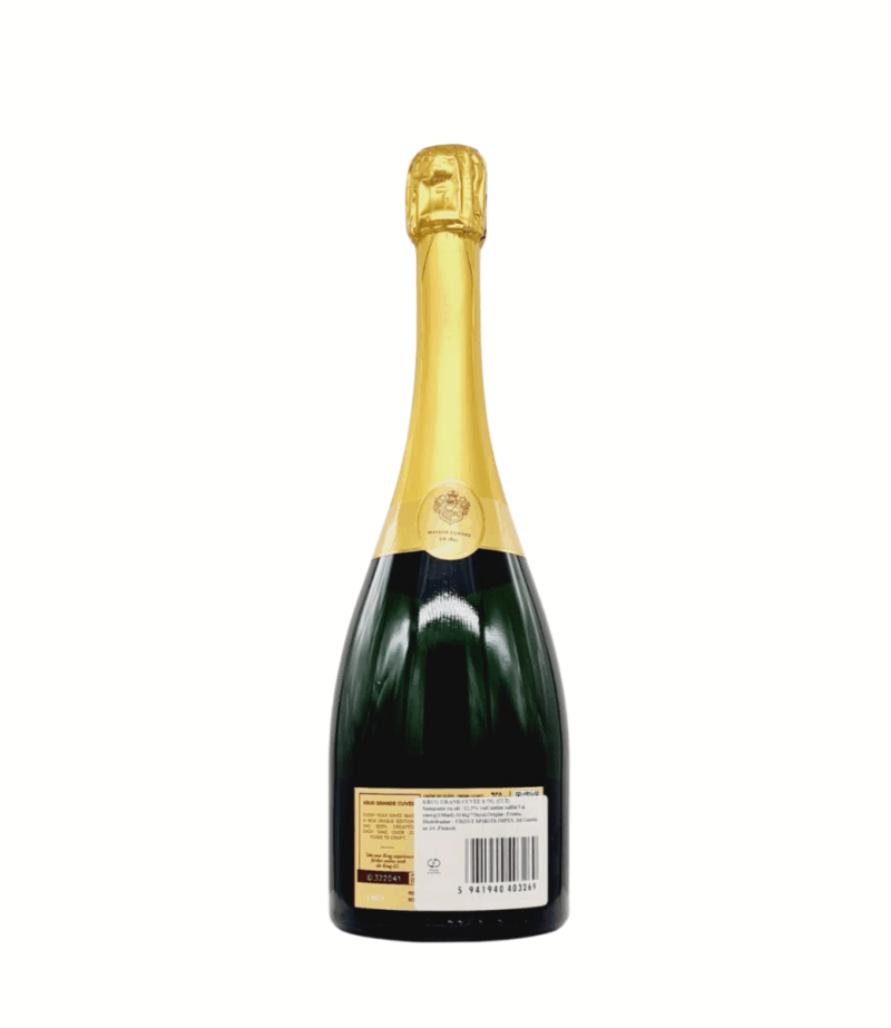 Krug Grand Cuvee 171th Edition 0.75L