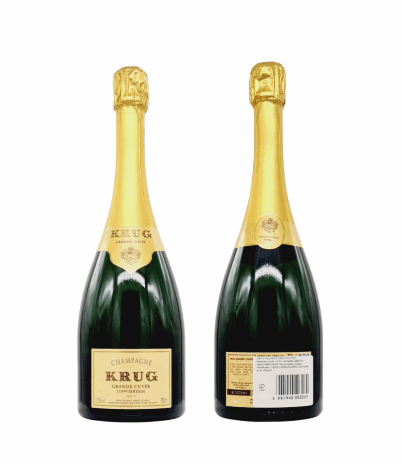 Krug Grand Cuvee 171th Edition 0.75L