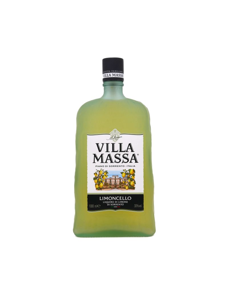 Limoncello Villa Massa 1L Limoncello Villa Massa 1L