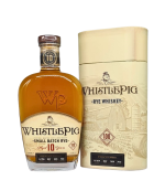 WhistlePig 10 ani Straight Rye Whiskey 0.7L