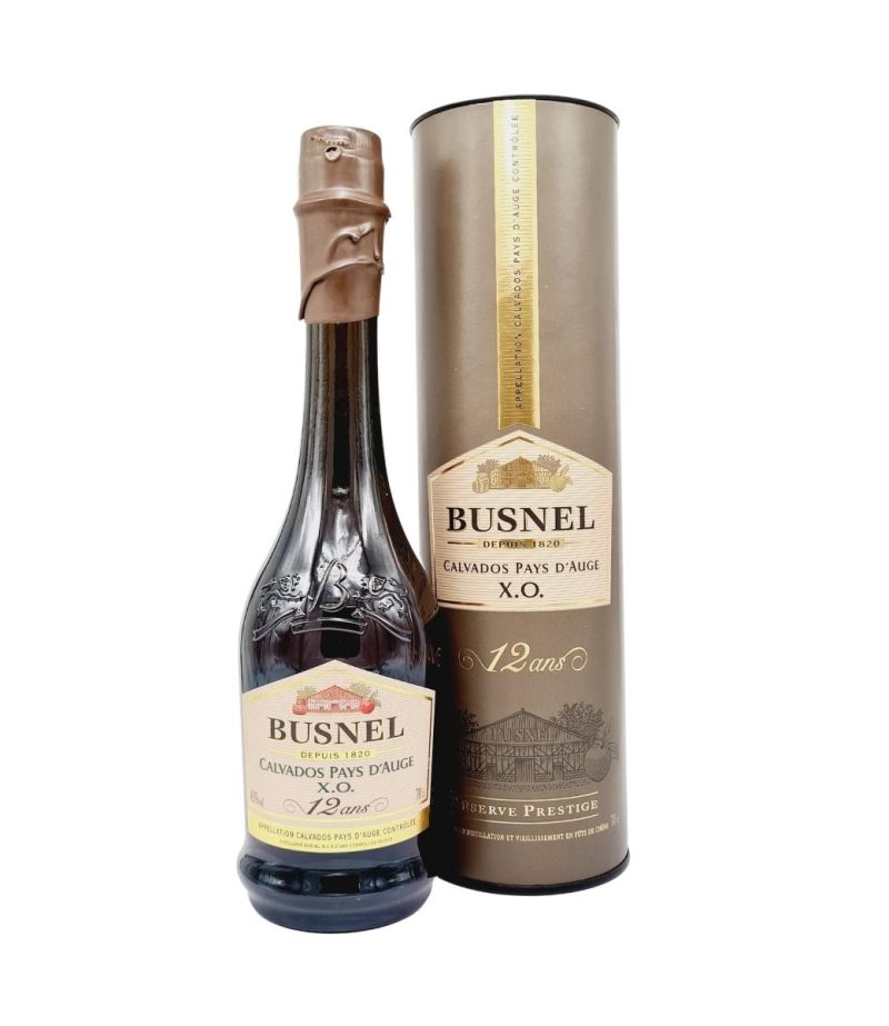 Calvados Busnel Pays D'Auge XO 12YO 0.7L