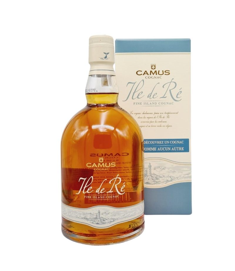 Camus Ile de Re Fine Island Cognac 0.7L Camus Ile de Re Fine Island Cognac 0.7L
