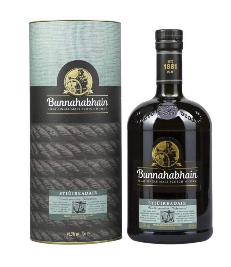 Bunnahabhain Stiuireadair Whisky 0.7L 00002458