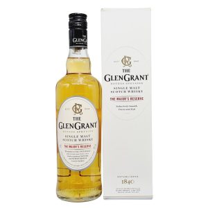 Glen Grant The Major's Reserve Whisky 0.7L