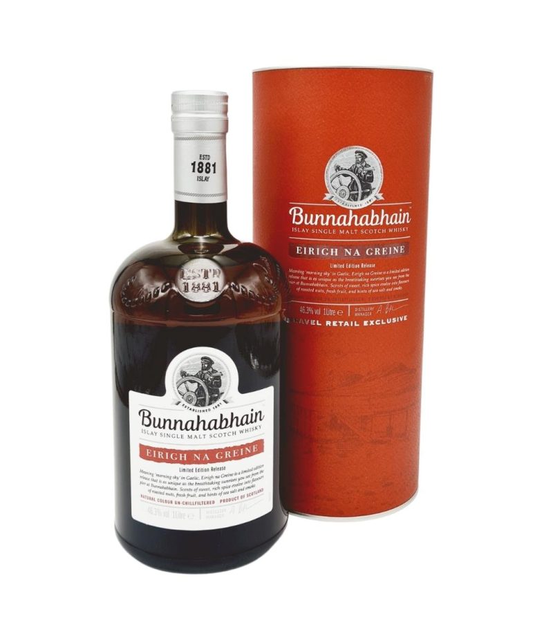 Bunnahabhain Eirigh Na Greine 1L 10100026