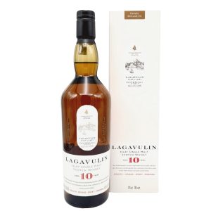 Lagavulin 10 Ani Whisky 0.7L