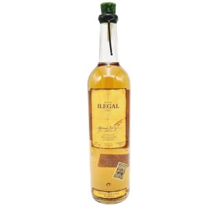 Mezcal Ilegal Anejo Tequila 0.7L