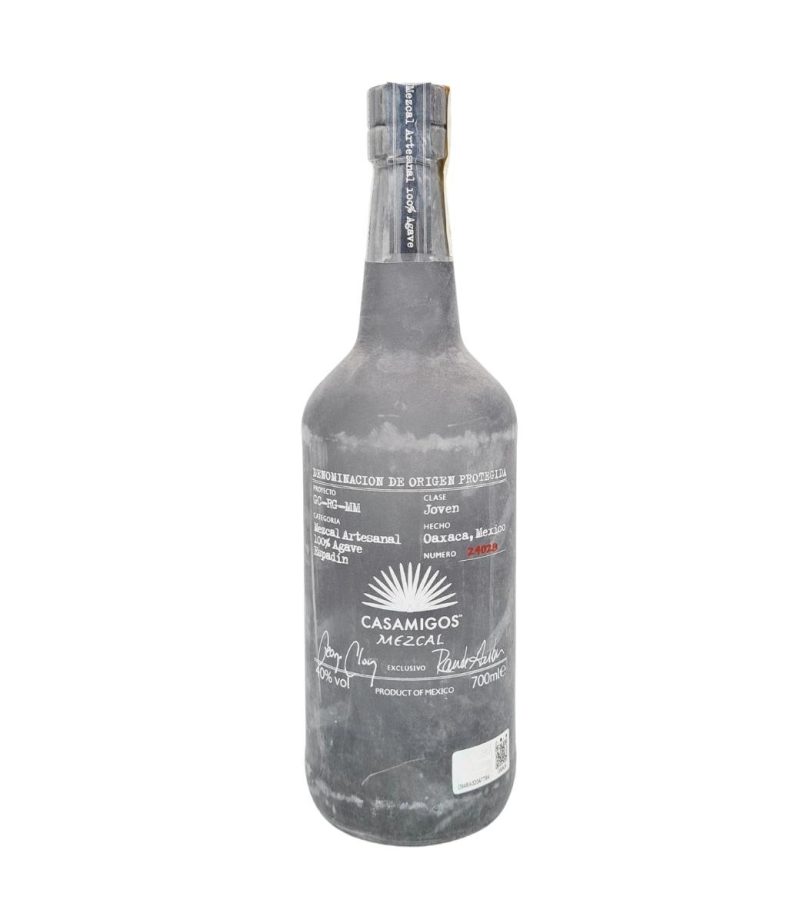 Mezcal Casamigos Joven Tequila 0.7L 10100355
