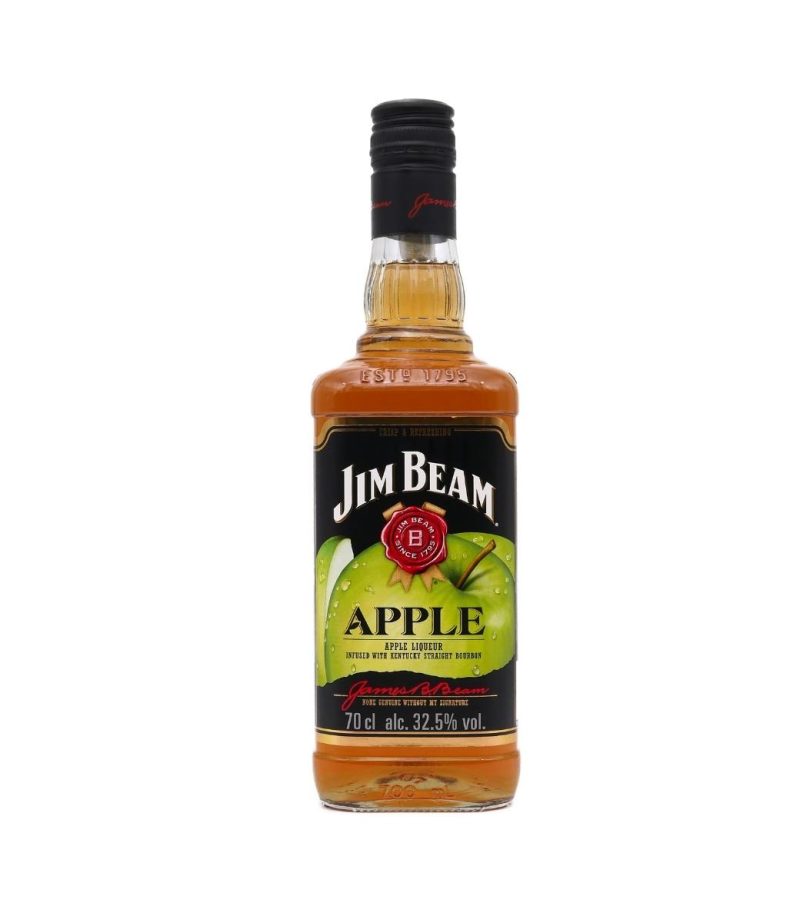 Jim Beam Apple Whisky 0.7L Jim Beam Apple Whisky 0.7L