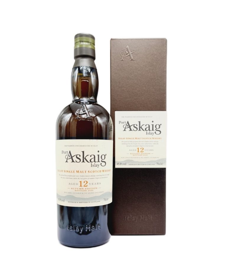 Port Askaig Islay 12YO Whisky 0.7L Port Askaig Islay 12YO Whisky 0.7L