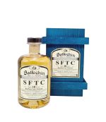 Ballechin 10 Ani 2010 Bourbon Cask Matured Whisky 0.5L