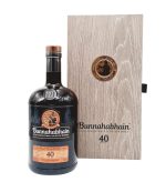 Bunnahabhain 40 Ani Whisky 0.7L