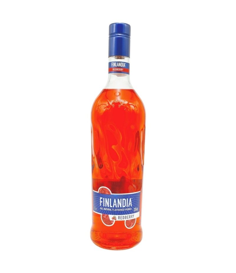 Finlandia Redberry Vodka 1L 10100641