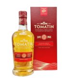 Tomatin 21YO Bourbon Barrels Whisky 0.7L