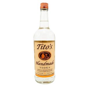 Tito's Handmade Vodka 1L