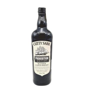 Cutty Sark Prohibition Edition Whisky 0.7L