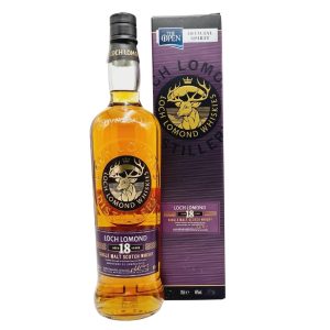 Loch Lomond 18YO Whisky 0.7L