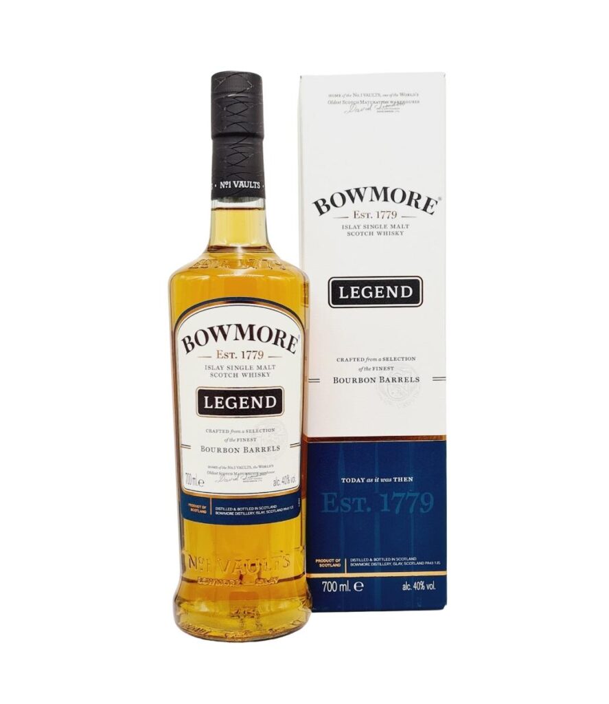 Bowmore Legend Whisky 0.7L