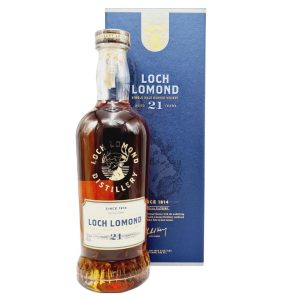 Loch Lomond 21YO Whisky 0.7L