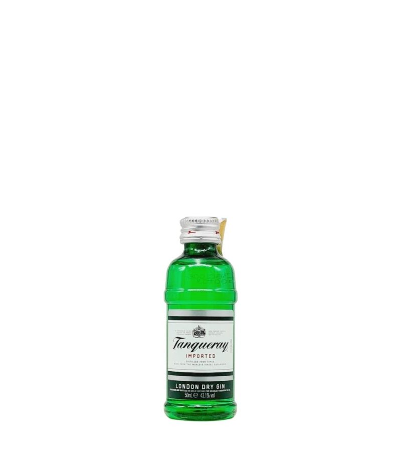 Tanqueray Dry Gin 0.05L