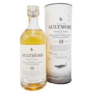 Aultmore Of The Foggie Moss 12YO Whisky 0.7L