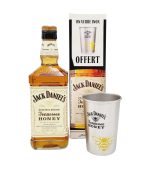 Jack Daniel's Honey Whiskey 0.7L + 1 Shot