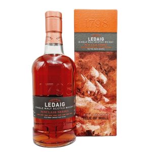 Ledaig Sinclair Series Rioja Cask Finish Whisky 0.7L