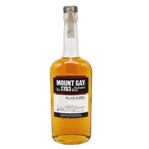 Mount Gay 1703 Black Barrel Barbados Rom 0.7L