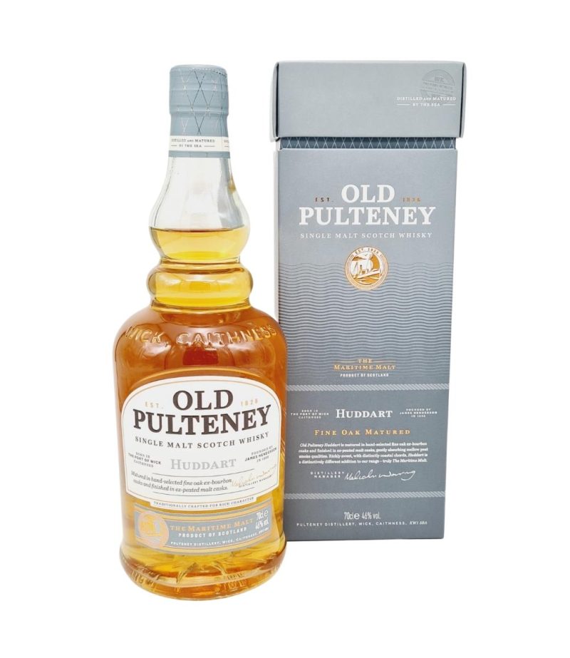 Old Pulteney Huddart Whisky 0.7L 10100712