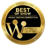 2019 Spirits Best of show