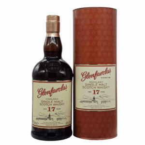 Glenfarclas 17 Ani Whisky 0.7L