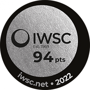 International Wine and Spirit Competition 2022 94 points