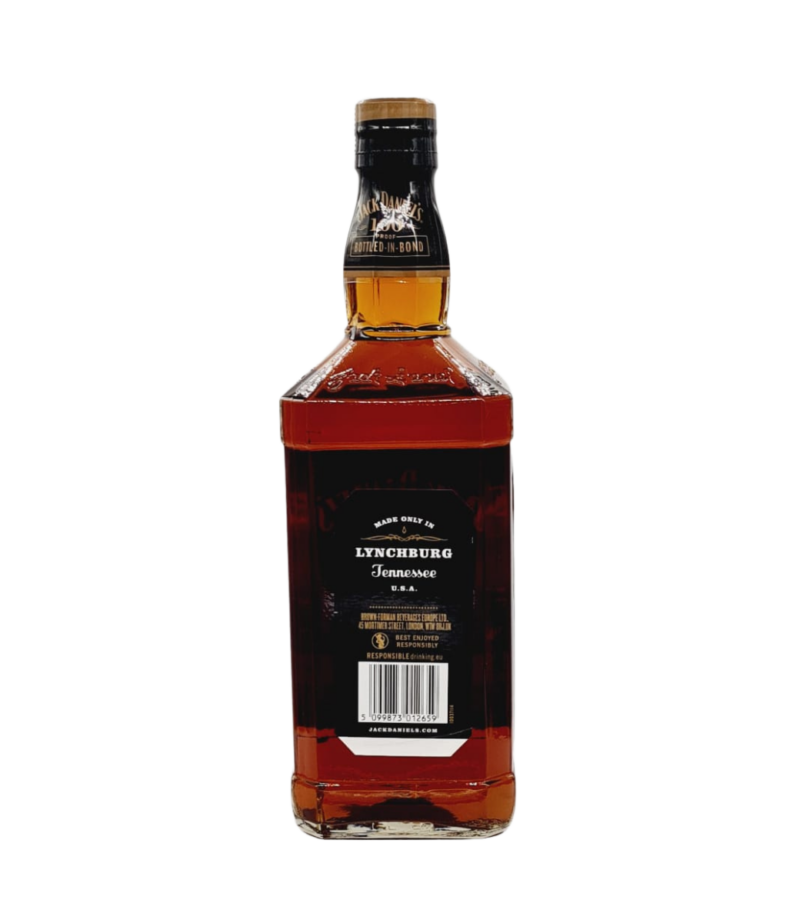 Jack Daniel’s Bottled-In-Bond Whisky 1L