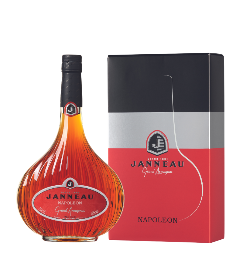 Janneau Napoleon Armagnac 0.7L Janneau Napoleon Armagnac 0.7L