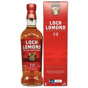 Loch Lomond 12 Ani Whisky 0.7L