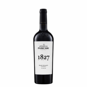 Purcari Rara Neagra Saperavi Rosu Sec 0.75L